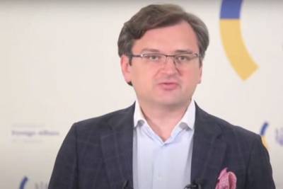 Глава МИД Украины Кулеба захотел поговорить с Лавровым