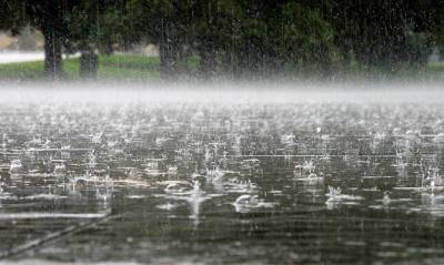 В Украине жару сменят дожди