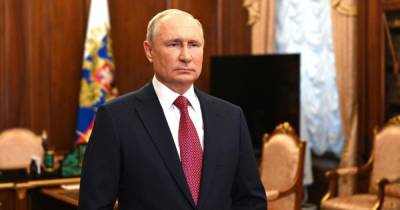 Путин: Засурский заслужил авторитет всех учеников и педагогов