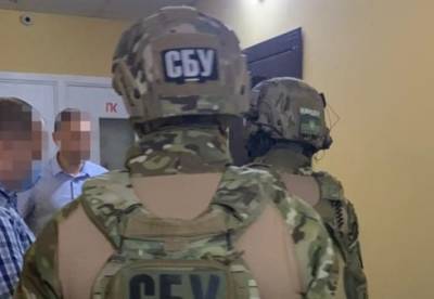 СБУ нейтрализовала пророссийскую "силовую ячейку", которую контролировал депутат Украины