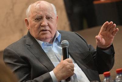 Горбачев назвал причину кровавого разгона митинга в Тбилиси в 1989 году