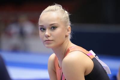 Гимнастка Мельникова покорила зрителей ОИ-2020: "Эта русская - самая красивая женщина в мире!" ФОТО