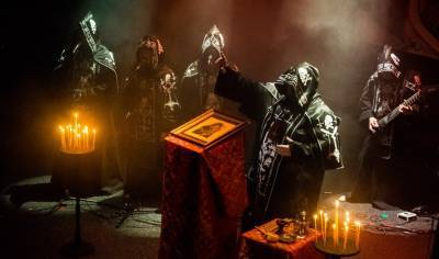 Мэр Тернополя пригрозил запретить фестиваль «Файне місто» из-за «антихристианского действа» на сцене