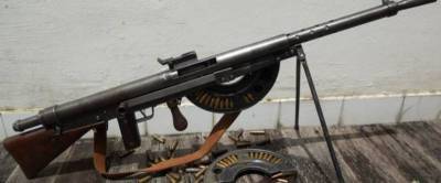 Почему ручной пулемет Шоша был признан худшим в 20 веке
