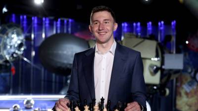 Карякин вышел в финал Кубка мира по шахматам в Сочи