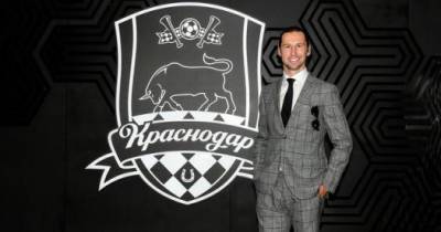 Официально: Крыховяк подписал контракт с «Краснодаром» до 2024 года