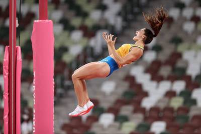 Украинка Килипко вышла в финал ОИ-2020 в прыжках с шестом