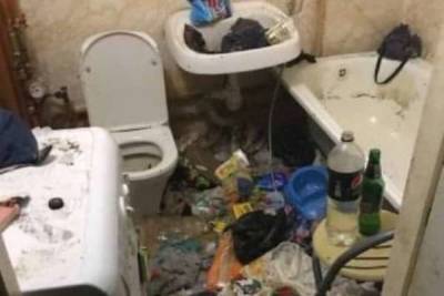 В Ульяновске завели дело после обнаружения детей в захламлённой квартире
