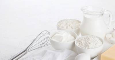 Украина начала закупать белорусское сухое молоко на местной бирже
