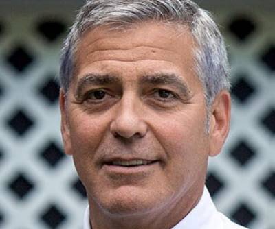 Джордж Клуни - Амаль Клуни - Супруга Джорджа Клуни опровергла информацию о своей беременности - actualnews.org
