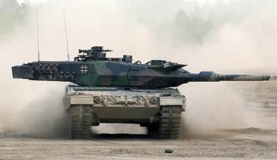 «Без повода для гордости»: Нидерланды приехали защищать Литву на арендованных танках