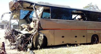 Число погибших россиян в ДТП с автобусом в Турции увеличилось до четырех