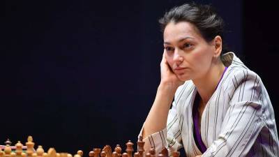 Россиянка Александра Костенюк стала победительницей Кубка мира по шахматам