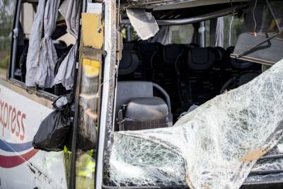 Число погибших в ДТП с автобусом в Турции выросло до четырех человек