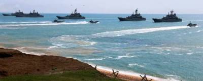 США пригрозили России войти в территориальные воды Крыма