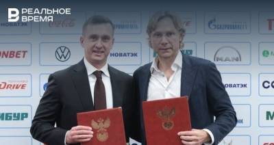 Карпин покинул пост главного тренера футбольного клуба «Ростов»