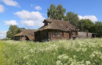 В Вологодской области подписали постановление о ликвидации нескольких деревень