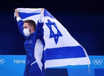 Дорога израильтянина Артема Долгопята к олимпийской славе