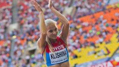 Дарья Клишина получила тяжелые травмы на Олимпиаде в Токио
