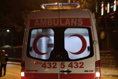 В ДТП с туристическим автобусом в Турции погибли четверо россиян и 16 пострадали