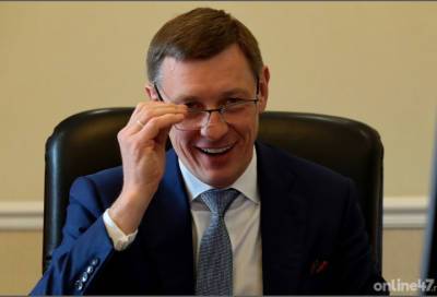 Вице-губернатор Ленобласти по строительству Михаил Москвин написал заявление об увольнении