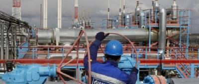 Газпром отказался от дополнительного транзита газа через Украину
