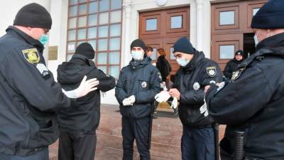 В Киеве пропал без вести глава общественной организации «Белорусский дом в Украине»