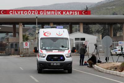 Минздрав раскрыл состояние пострадавших в ДТП с автобусом в Турции россиян