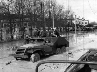 Куренёвская трагедия: как в марте 1961 год Киев пережил «последний день Помпеи»