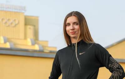 CAS отклонил запрос белорусской легкоатлетки Кристины Тимановской
