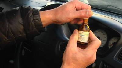 Смоленский водитель выпил "Корвалол" и остался без прав на 1,5 года