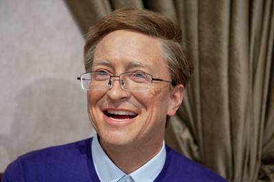 Билл Гейтс развёлся с женой