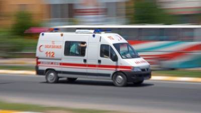 Двое пострадавших в ДТП в Турции россиян находятся в реанимации