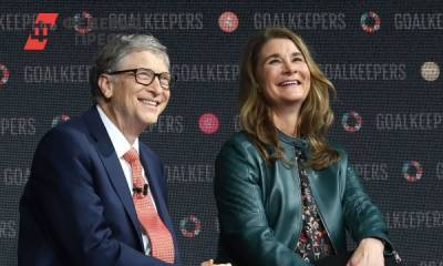 Билл Гейтс официально стал холостяком