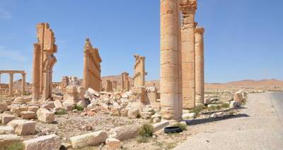 Российские специалисты собираются спасать христианские памятники в Сирии