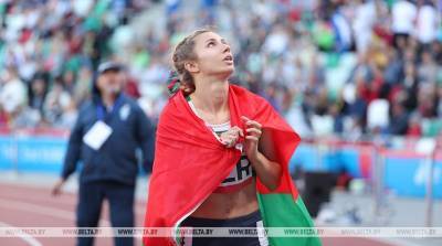 Белорусская легкоатлетка Тимановская попросила политическое убежище в Польше