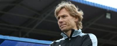 Валерий Карпин оставил должность главного тренера «Ростова»
