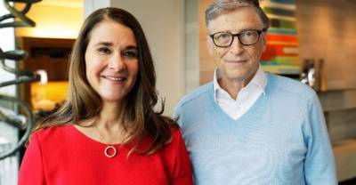 Билл Гейтс официально развёлся