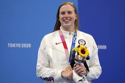 Олимпийская чемпионка из США заявила о недопустимости участия россиян в ОИ