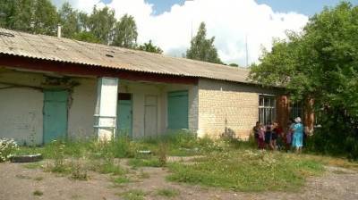 Жители поселка Краснооктябрьского просят вернуть клуб