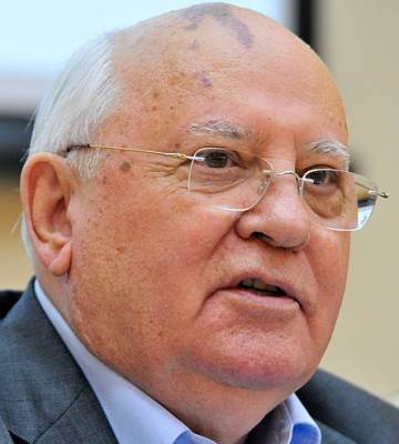 Михаил Горбачев назвал два спровоцировавших развал СССР удара