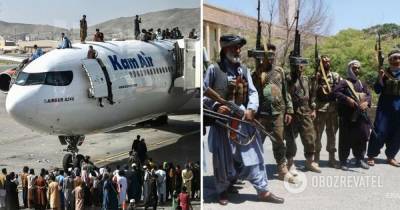 Стрельба в аэропорту Кабула 19 августа 2021 – есть погибшие, что известно