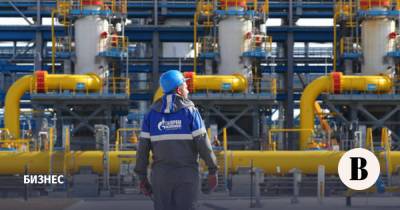 «Газпром» начнет прокачку по «Северному потоку – 2» не позже начала ноября
