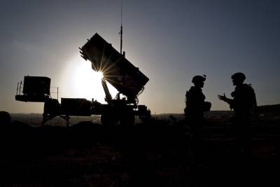 Сирийские ПВО отразили израильскую ракетную атаку над Дамаском