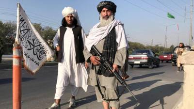 Талибы объявили о создании Исламского эмирата Афганистан