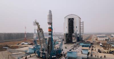 Названа причина отмена запуска ракеты "Союз-2.1б" с Байконура - ren.tv - Ракеты