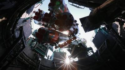 В «Роскосмосе» перенесли дату пуска ракеты «Союз-2.1б» на 21 августа