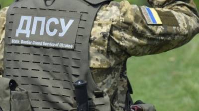 Возле границы с Румынией нашли тело застреленного пограничника