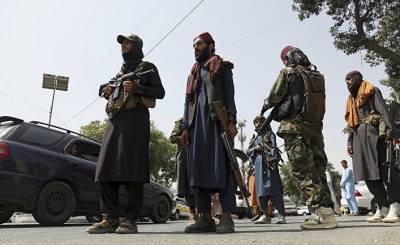 The Paper: «Талибан»* у власти — что дальше?
