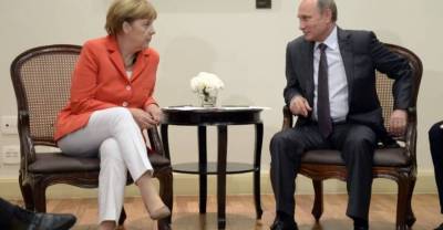 Меркель сегодня приедет в Россию с последним визитом в роли канцлера
